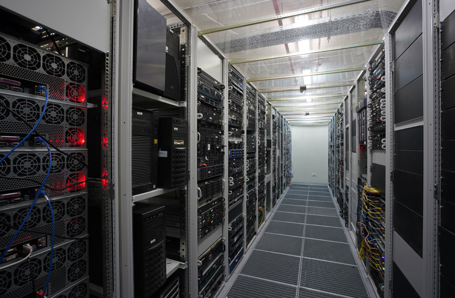 our datacenter